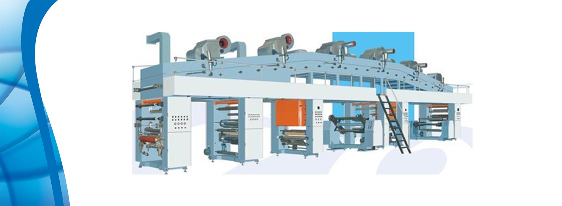 Lamination and coating machine