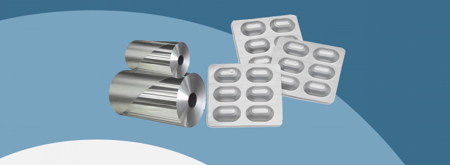 Strip / pharma foil